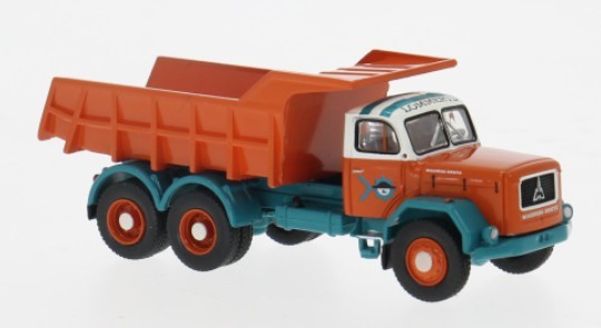 Magirus Jupiter Kipper, 1960, Lommerts