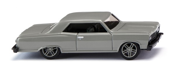 Chevrolet Malibu - betongrau