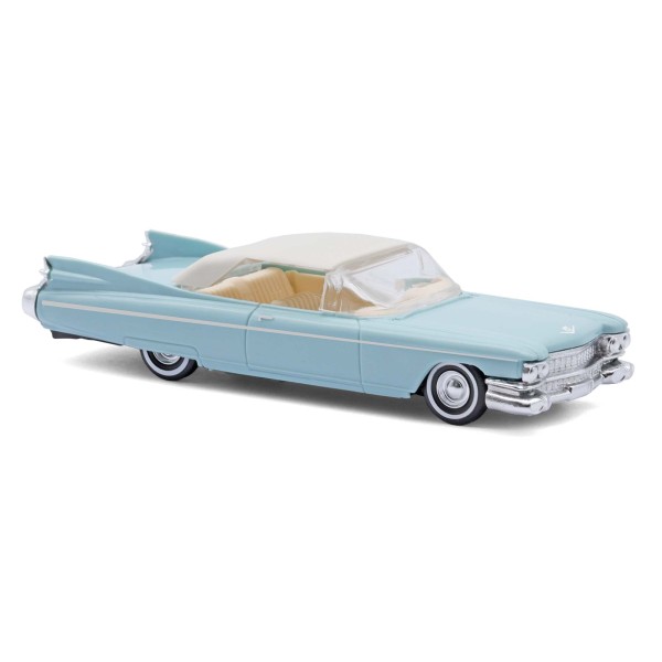 Cadillac Eldorado, Blau