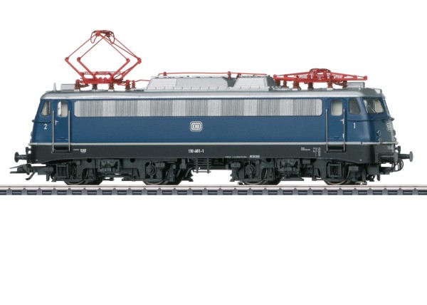Elektrolokomotive Baureihe 110, DB, Ep.4