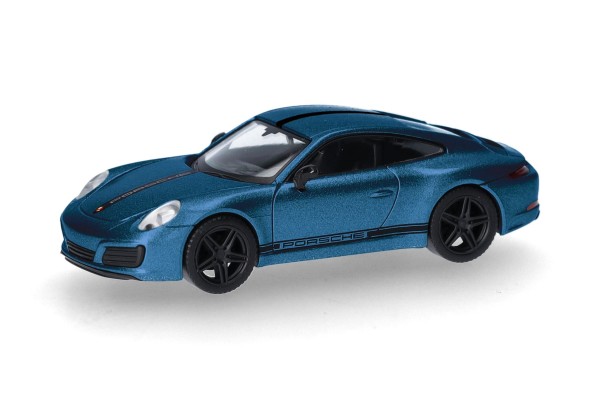 Porsche 911 (991) Carrera 4 S saphirblau
