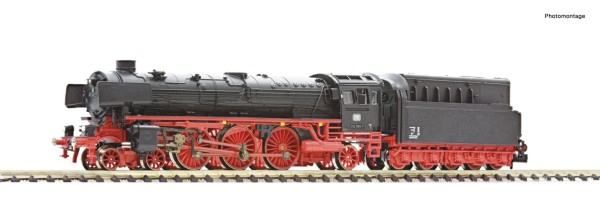 Dampflokomotive BR 012, DB, Ep.IV