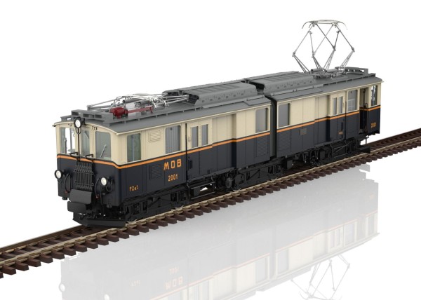 Triebwagen FZe 6/6 MOB, Ep.II