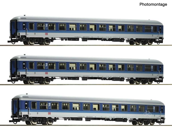 3er Set Interregio DB-AG #2, Ep.IV