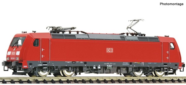 Elektrolok BR 185.2, DB AG, Ep.VI