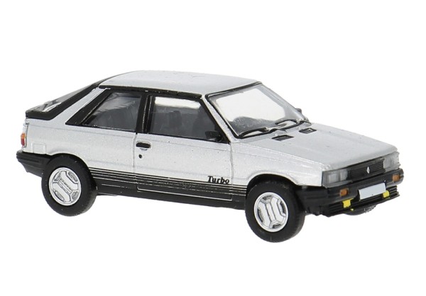Renault 11 Turbo silber-metallic