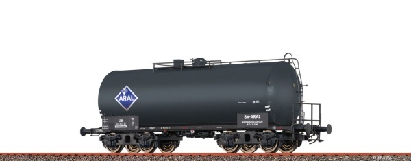 H0-Kesselwagen ZZ [P] DB, Ep.III, Aral