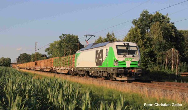 DC-Diesel-Elektro-Lok BR 248 SETG Ep.VI