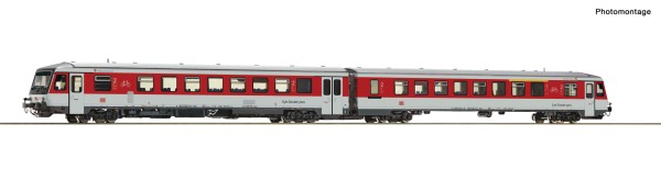 Dieseltriebwagen 628 509-1, DB AG, Sylt