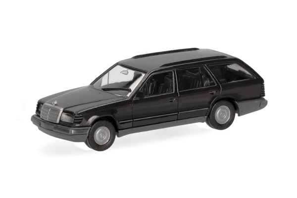 MB E-Klasse T-Modell schwarz