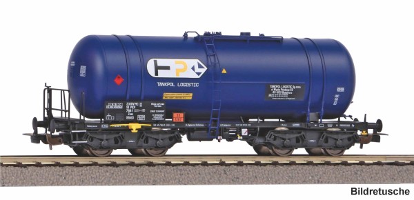 Kesselwagen 406Ra CTL, Ep.V