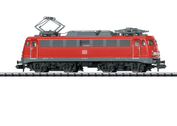 Elektrolokomotive Baureihe 110.3, DB AG