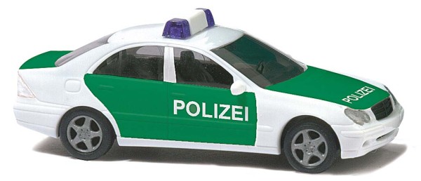 N-Mercedes Benz C-Klasse Polizei