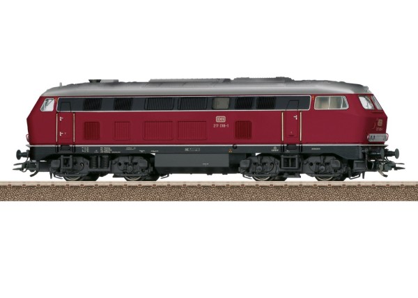 Diesellok BR 217 DB, Ep.IV