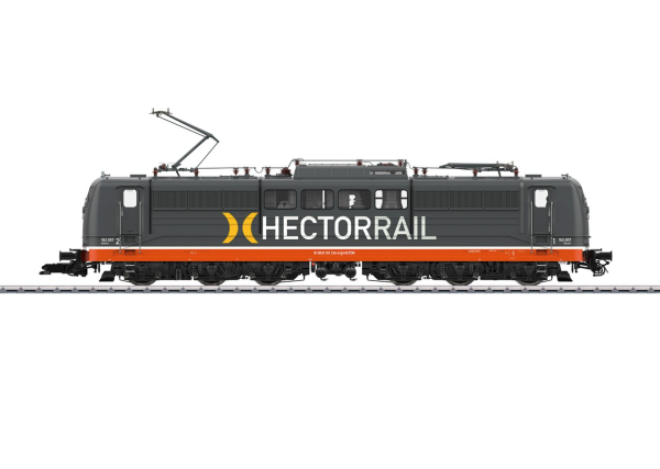Elektrolok Baureihe 162 Hectorrail, Ep.6