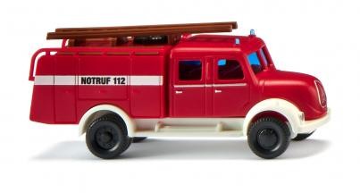 N-Feuerwehr - TLF 16 (Magirus)