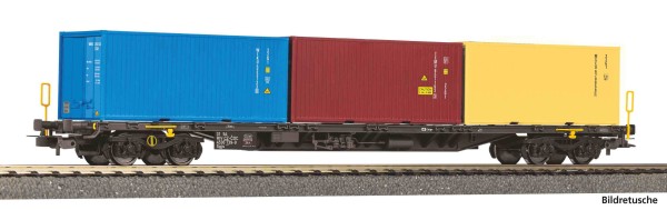 Containertragwagen Sgnss CD, Ep.VI
