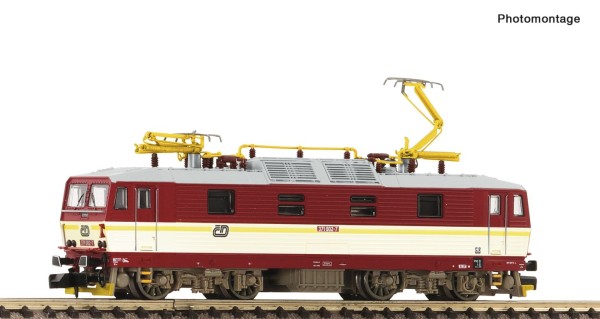 Elektrolokomotive 371 002-7, CD, Ep.4-5