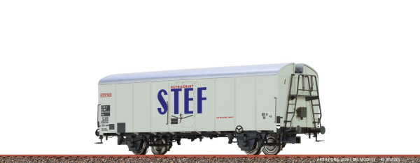 N-Güterwagen Ibes SNCF, Ep.IV, Stef