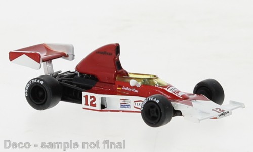 McLaren M23, Formel 1, J.Mass, 1976