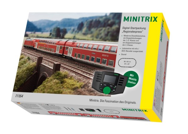 Startpackung Regionalexpress, Ep.VI