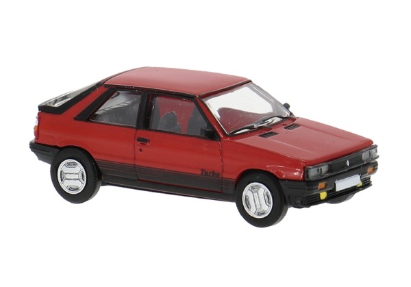 Renault 11 Turbo rot