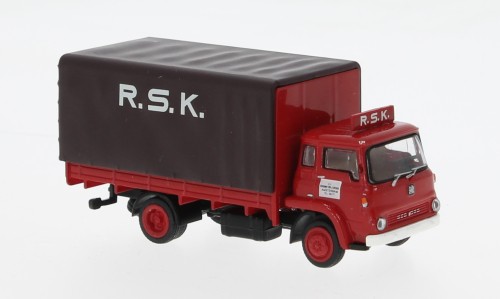 Bedford TK PP, RSK Amsterdam, 1971