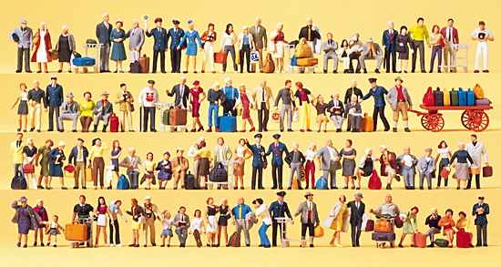 Super-Set 100 Figuren