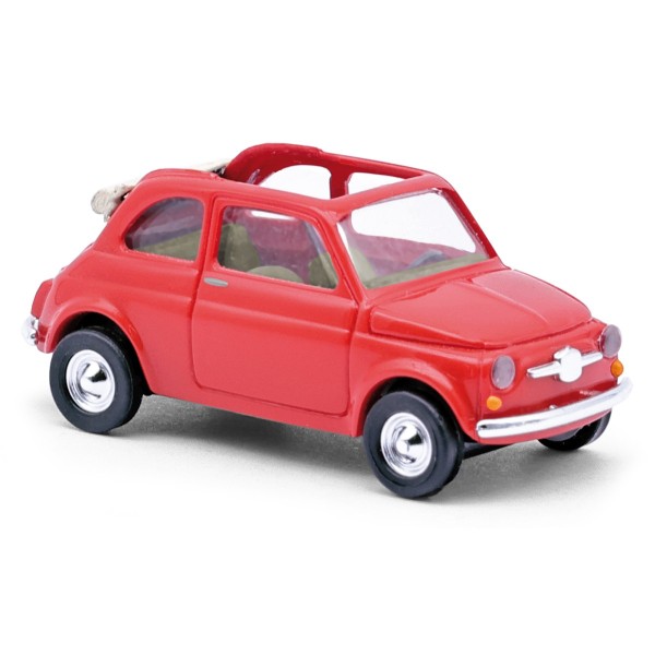 Fiat 500 Cabriolimousine Trasformabile