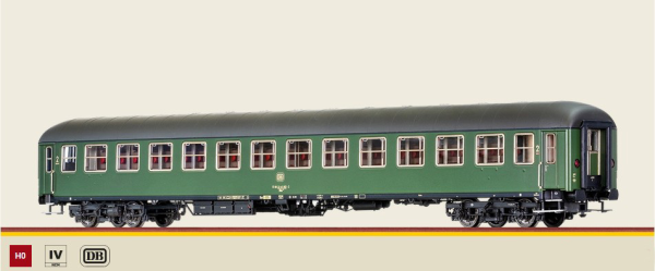 H0-Personenwagen Bm 234 DB, Ep.IV
