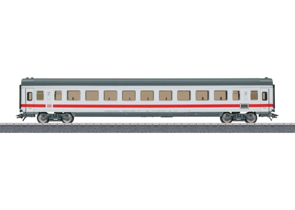 Intercity Schnellzugwagen 2. Klasse