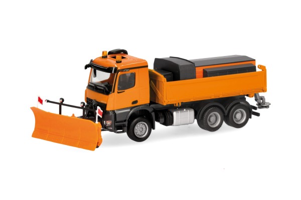 MB Arocs 18 M Kipper-Lkw 3a