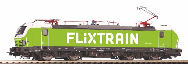 Elektrolok Vectron Flixtrain, AC-MFX