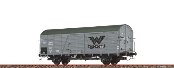 H0-Güterwagen Gltr DRG Ep.2, Wanderer
