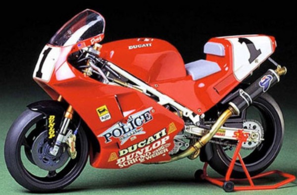 1:12 Ducati 888 Superbike ´93