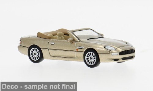 Aston Martin DB7 Volante, beige, 1994