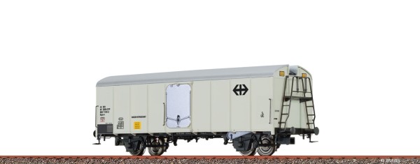 Kühlwagen Ibps-v SBB, Ep.IV