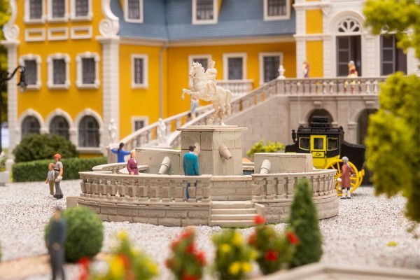 Schlossgartenbrunnen