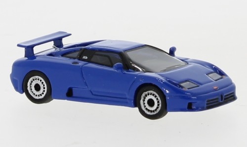 Bugatti EB 110, blau, 1991