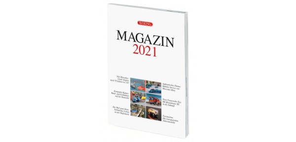 WIKING-Magazin 2021