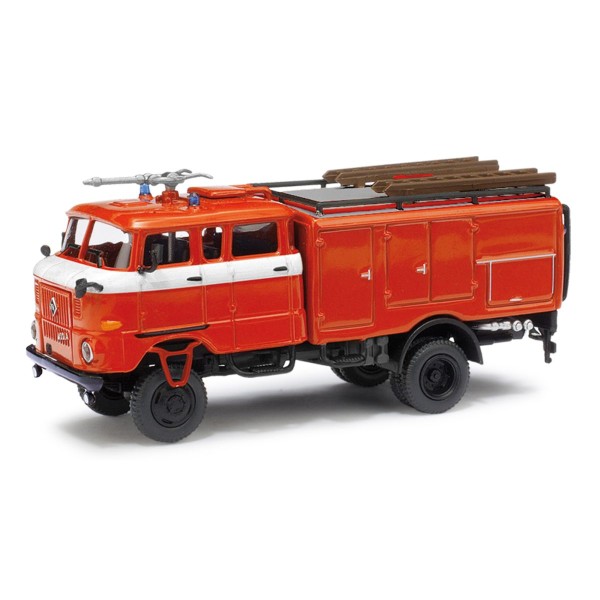 ESPEWE: IFA W50LA TLF16, Friedrichshagen