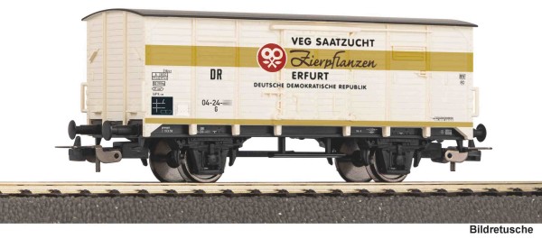 Ged.Güterwagen G02 VEG Saatgut Erfurt DR