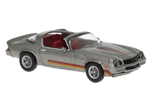 Chevrolet Camaro Z28, grau, 1980