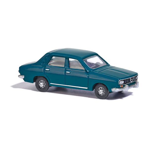 Dacia 1300 - Renault 12, Blau
