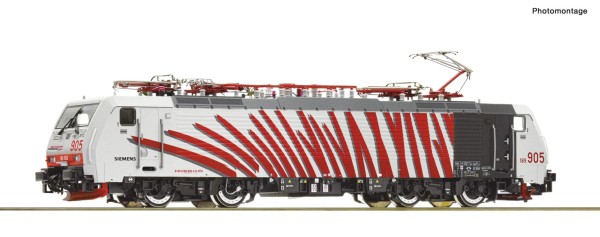 DC-Elektro-Lok BR 189 RTC, Ep.VI