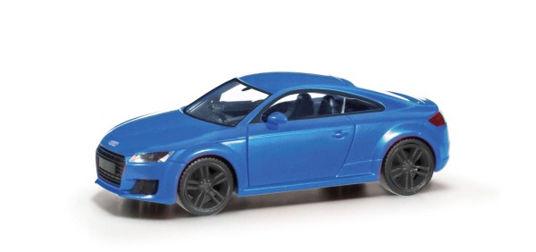 Audi TT Coupé, arablau Kristalleffekt