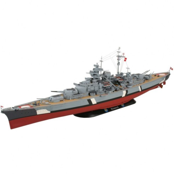 1:350-Battleship Bismarck