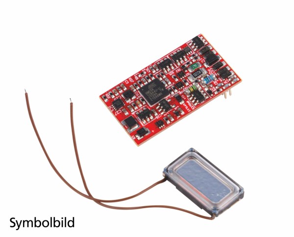 PSD XP Sound Rh 500 NS PluX22 & Lautspr