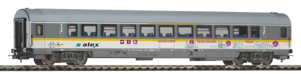Personenwagen Alex 1./2. Klasse, Ep.VI