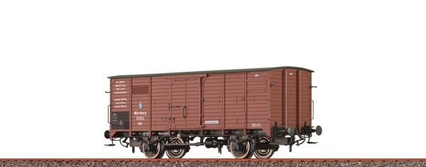 H0-Güterwagen Gm, K.Bay.Sts.B., Ep.I